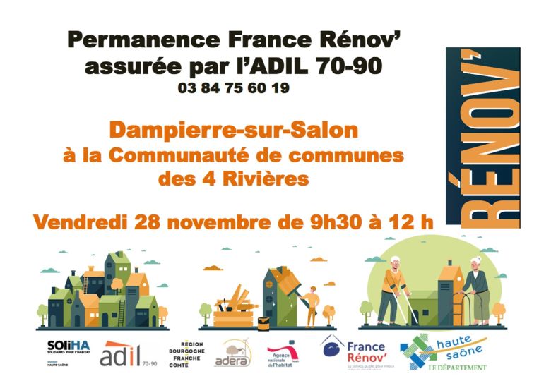 France Rénov' de l'ADIL